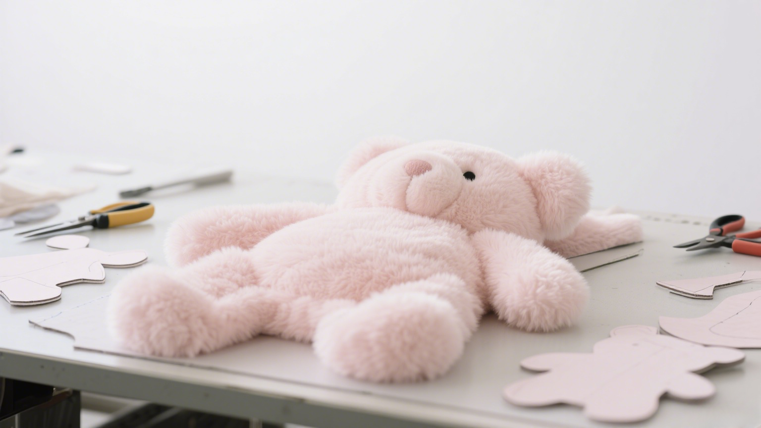 Toy industry