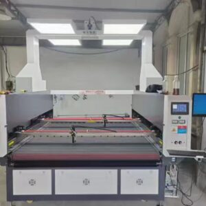 Fabric Laser Cutter