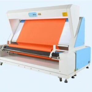 Fabric inspection machine
